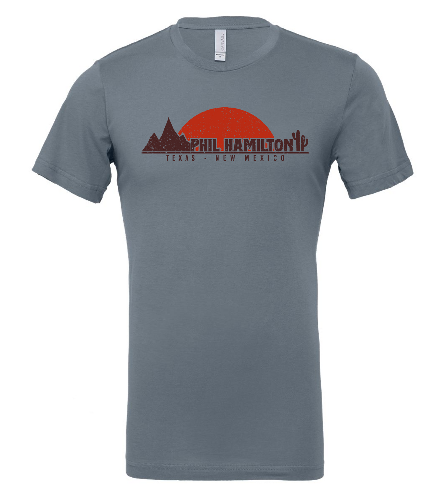 Phil Hamilton T-Shirt
