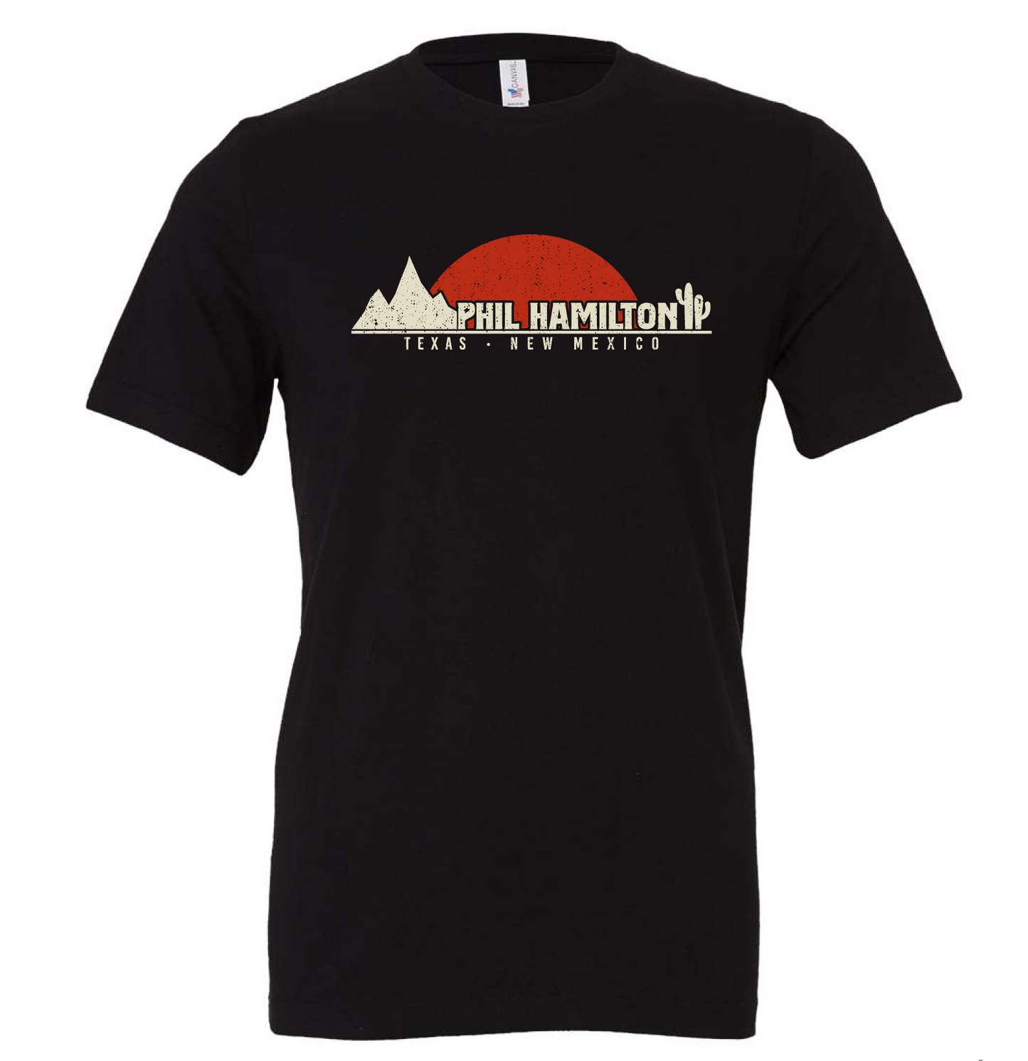 Phil Hamilton T-Shirt