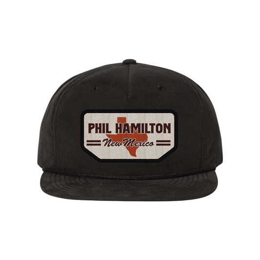 Phil Hamilton Snapback Cap